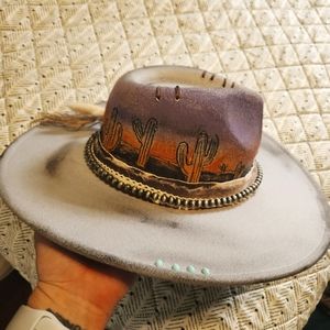 Custom Western Hats